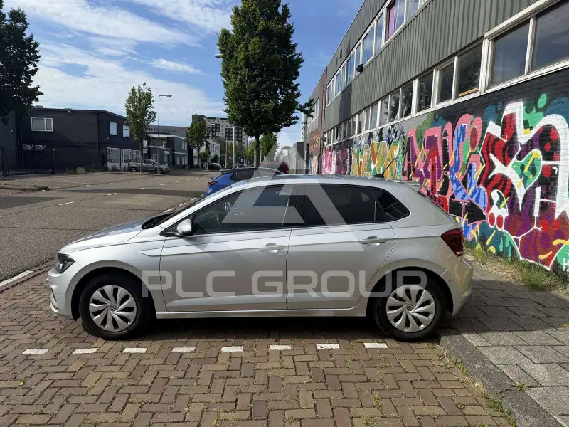 2019 Volkswagen Polo