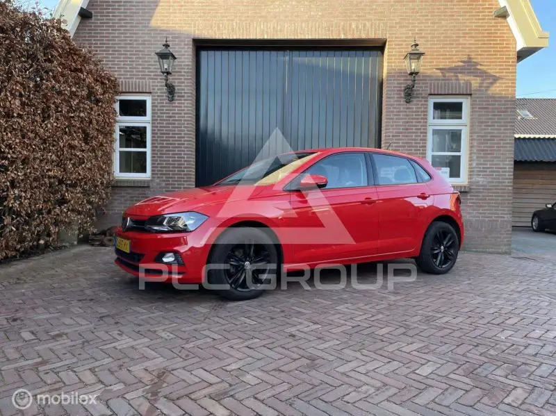 2019 Volkswagen Polo