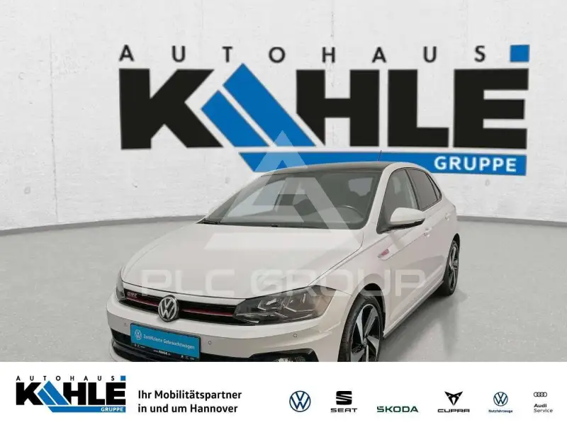 2019 Volkswagen Polo