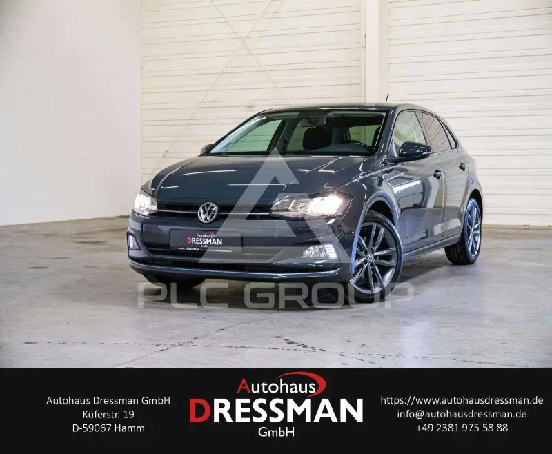 2019 Volkswagen Polo