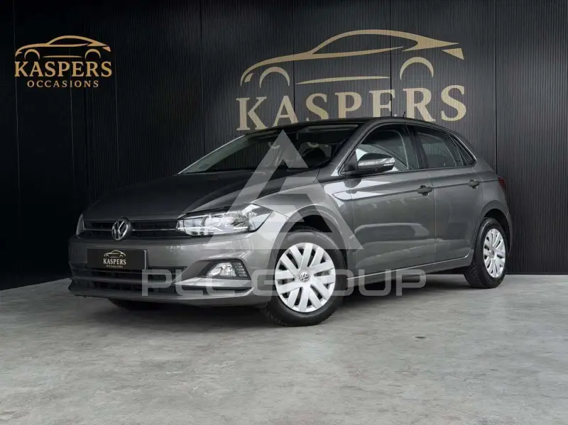 2019 Volkswagen Polo