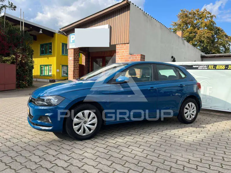 2019 Volkswagen Polo
