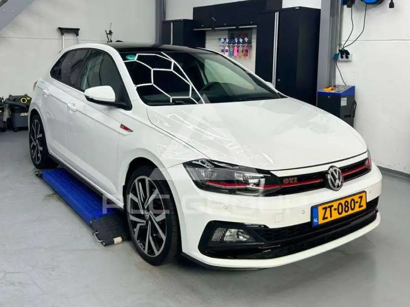 2019 Volkswagen Polo