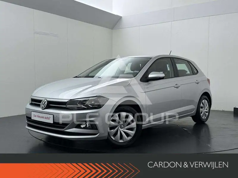 2019 Volkswagen Polo