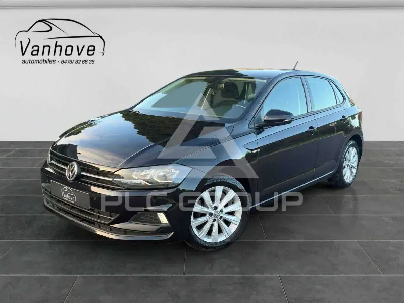 2019 Volkswagen Polo