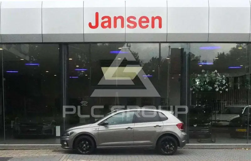 2019 Volkswagen Polo