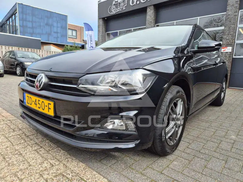 2019 Volkswagen Polo