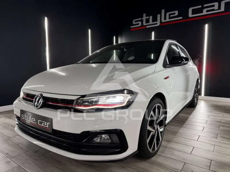 2019 Volkswagen Polo