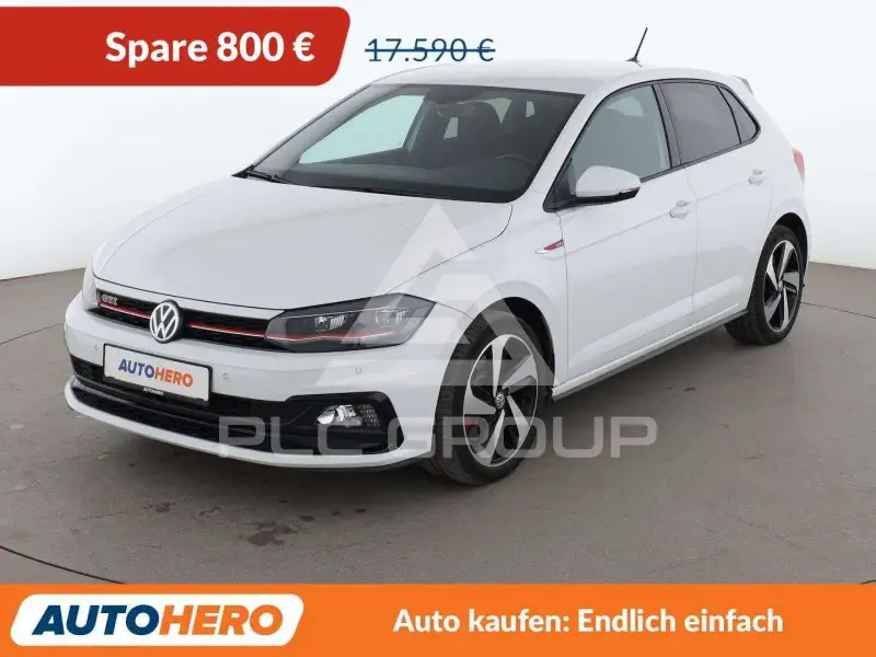 2019 Volkswagen Polo