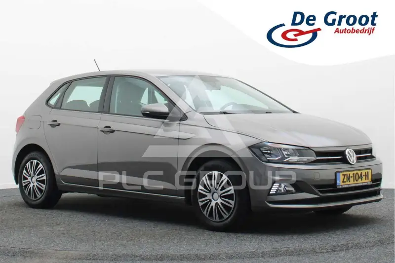 2019 Volkswagen Polo