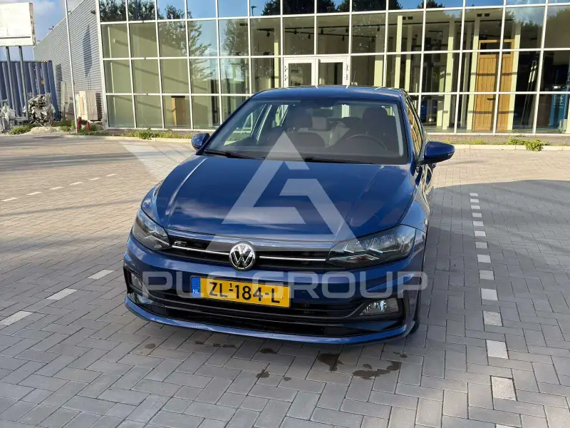 2019 Volkswagen Polo