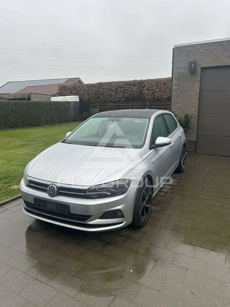 2019 Volkswagen Polo