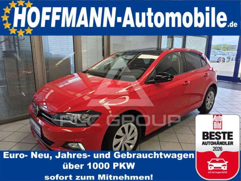 2019 Volkswagen Polo
