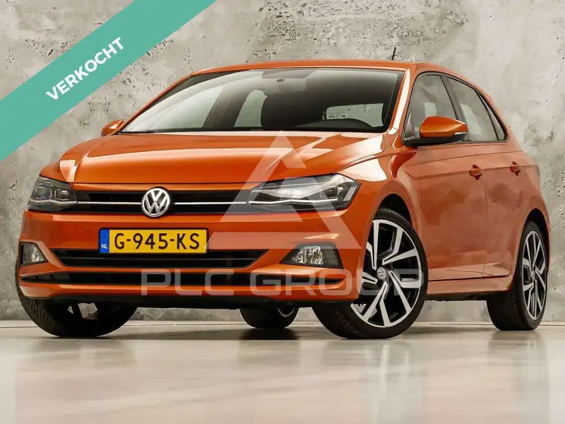 2019 Volkswagen Polo
