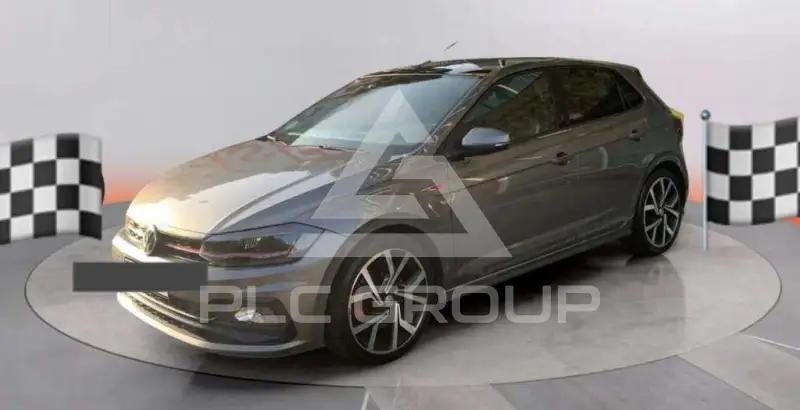 2019 Volkswagen Polo