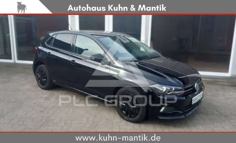 2019 Volkswagen Polo