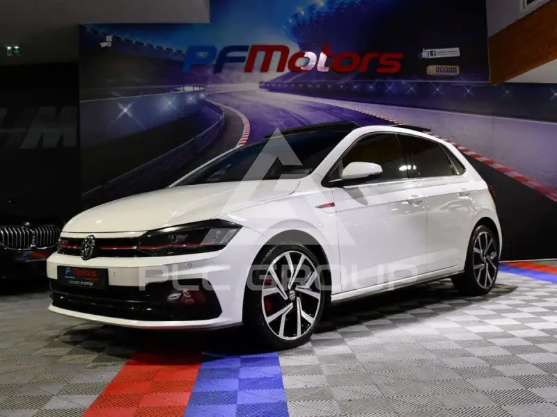 2019 Volkswagen Polo
