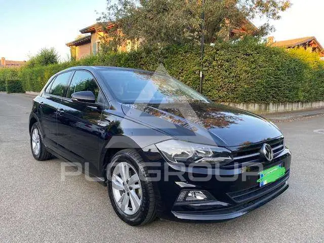 2019 Volkswagen Polo