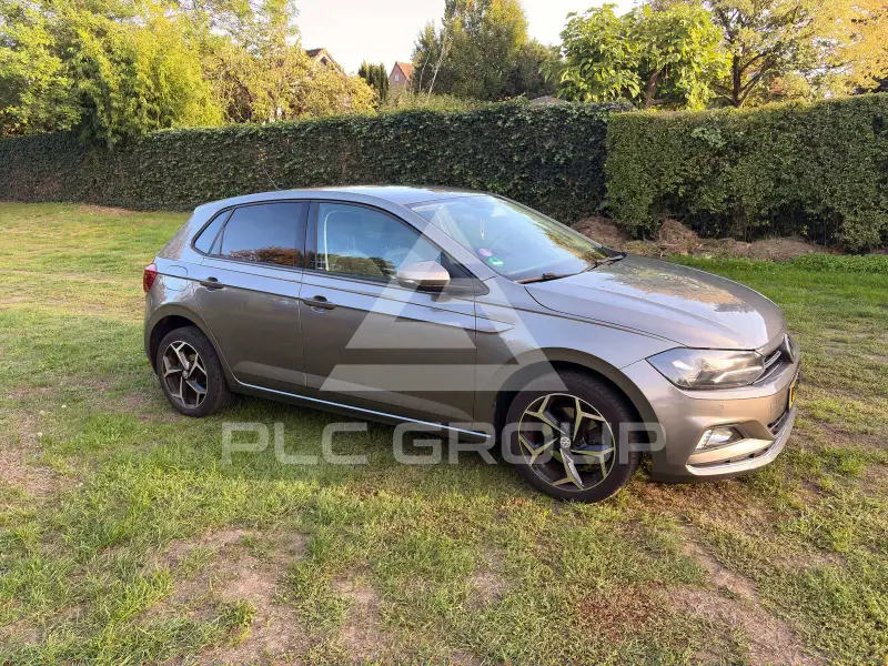2019 Volkswagen Polo