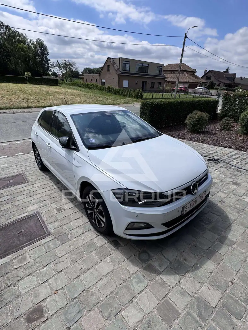 2019 Volkswagen Polo
