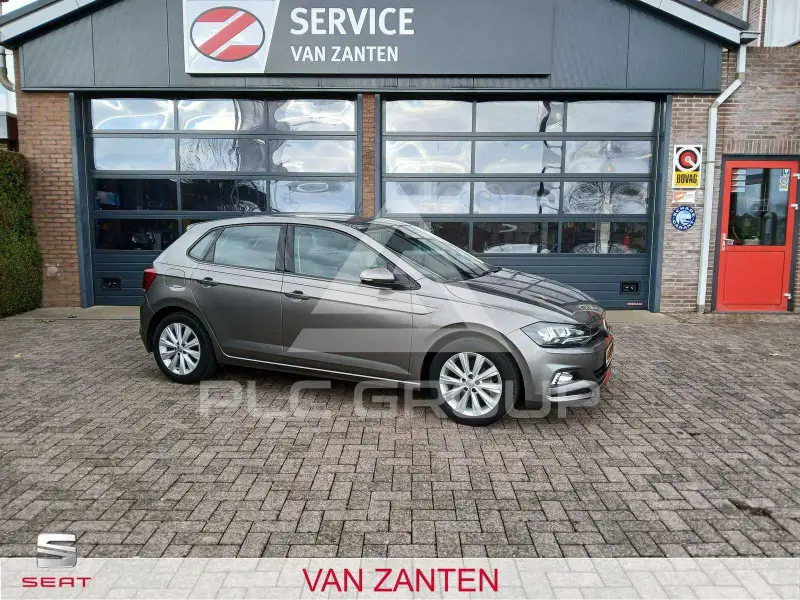 2019 Volkswagen Polo
