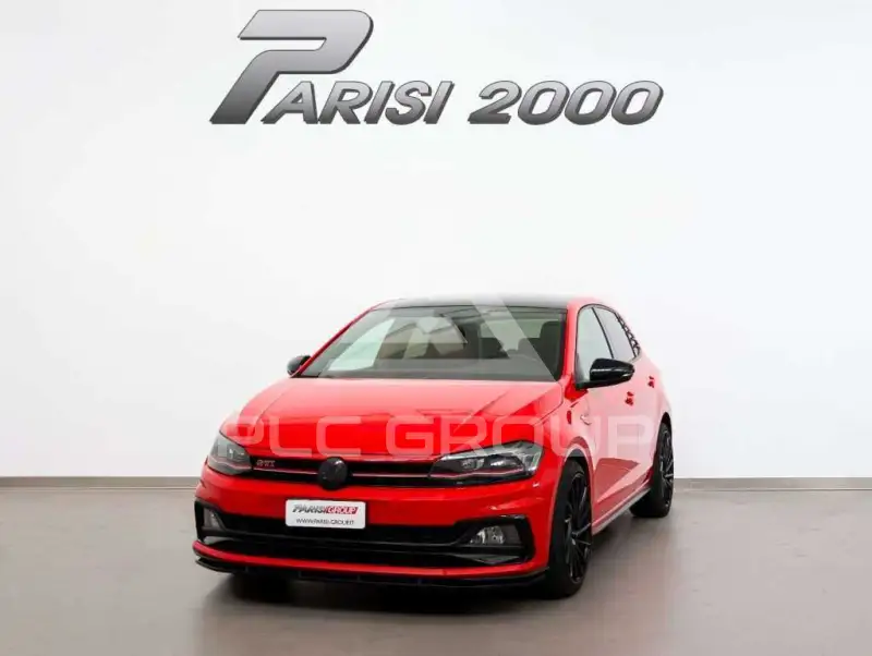 2019 Volkswagen Polo