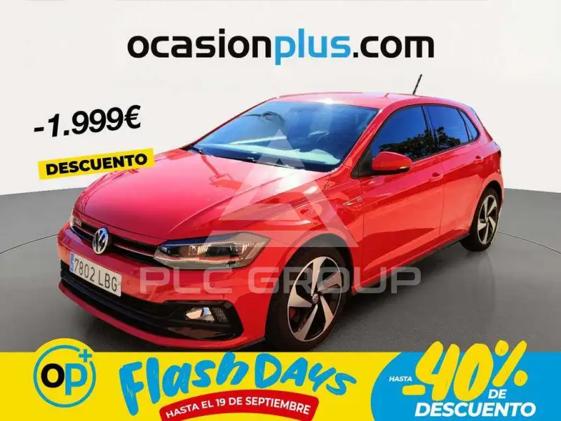 2019 Volkswagen Polo