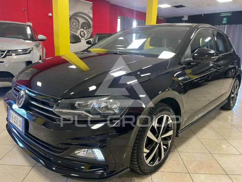 2019 Volkswagen Polo
