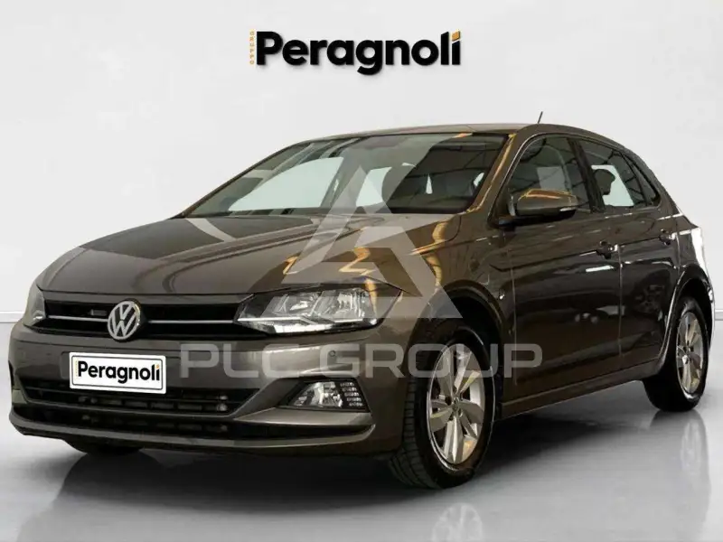 2019 Volkswagen Polo