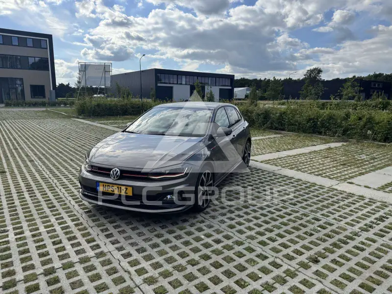 2019 Volkswagen Polo