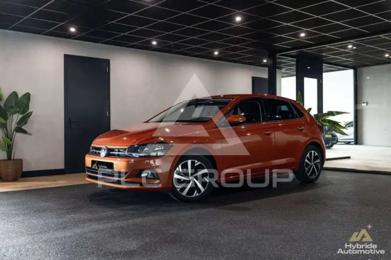2019 Volkswagen Polo