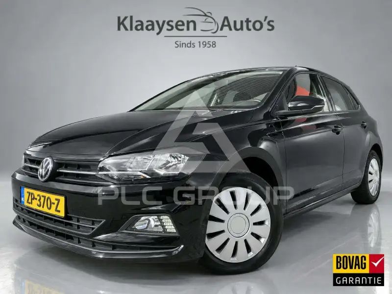 2019 Volkswagen Polo