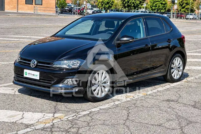 2019 Volkswagen Polo