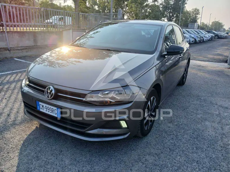 2019 Volkswagen Polo