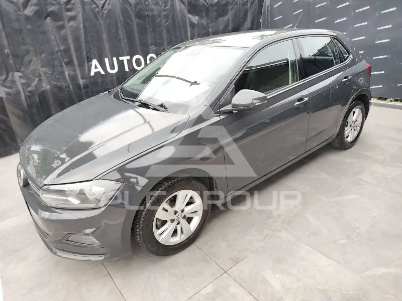 2019 Volkswagen Polo