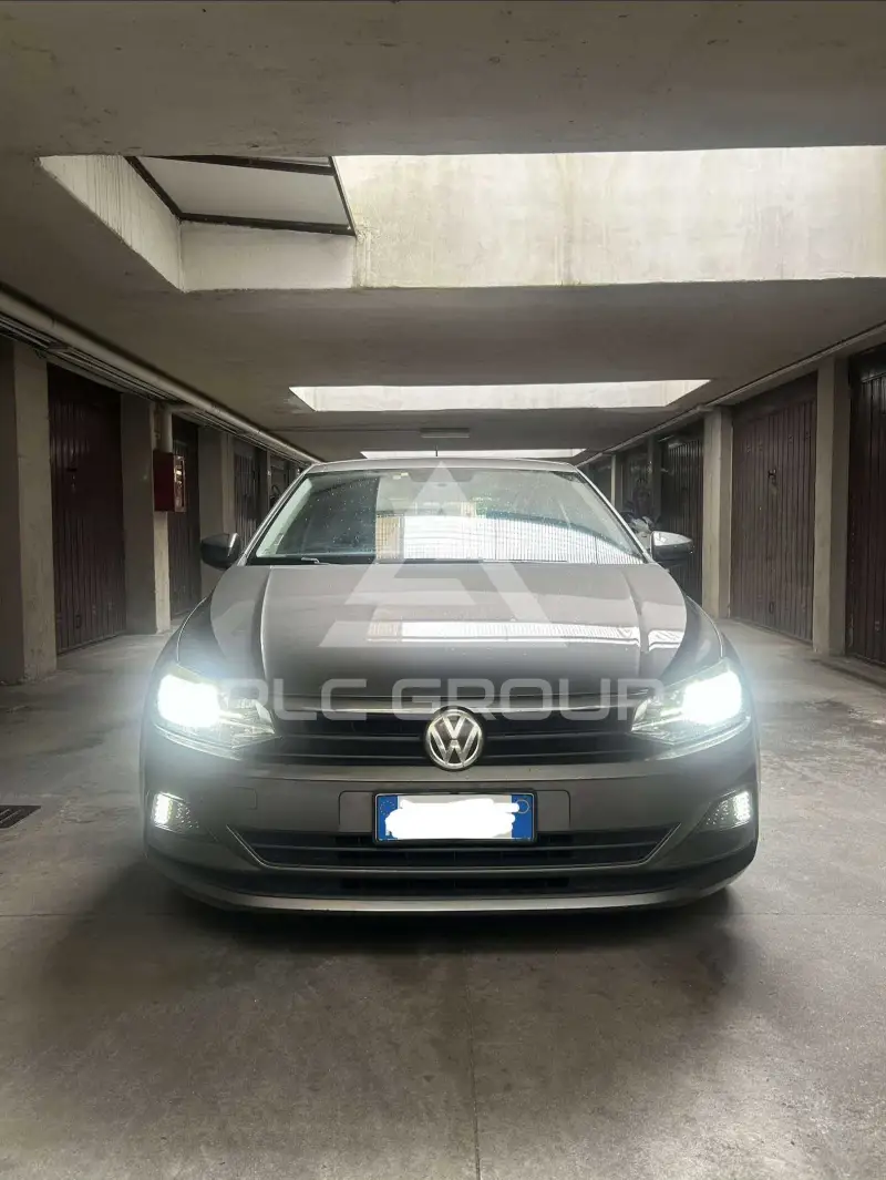 2019 Volkswagen Polo
