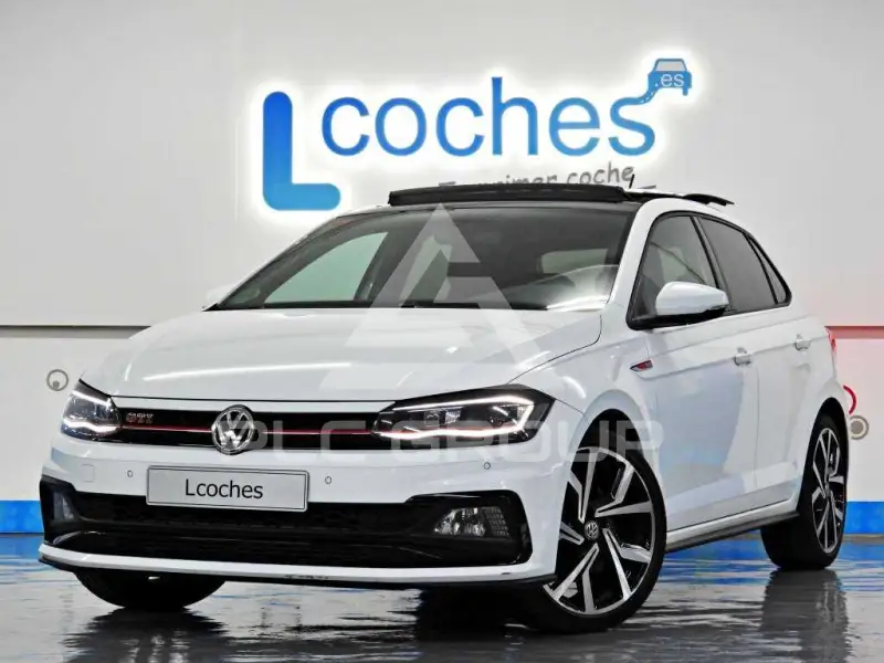 2019 Volkswagen Polo