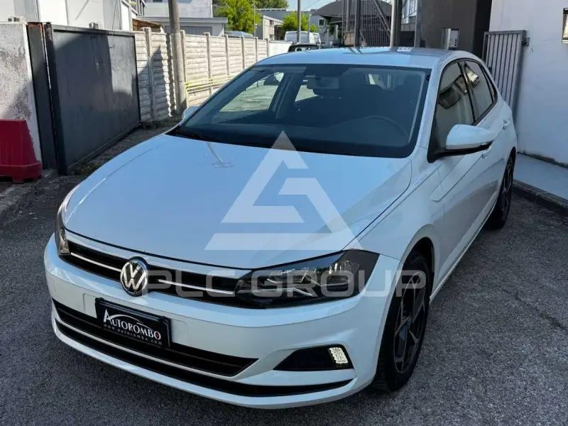 2019 Volkswagen Polo