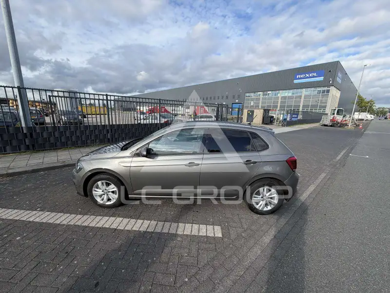 2019 Volkswagen Polo