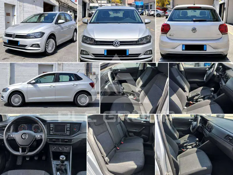 2019 Volkswagen Polo