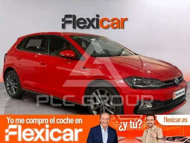2019 Volkswagen Polo