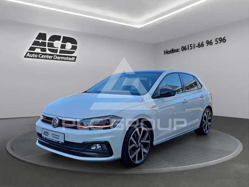 2019 Volkswagen Polo