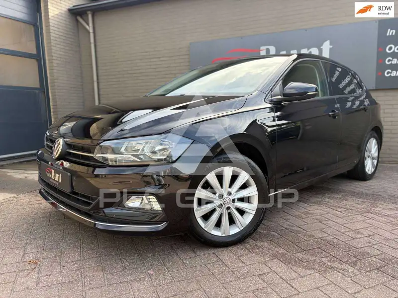 2019 Volkswagen Polo