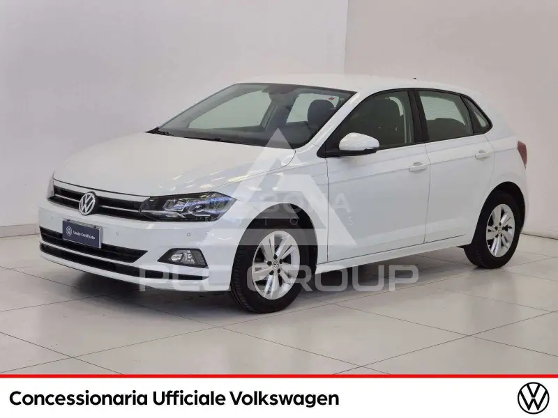 2019 Volkswagen Polo