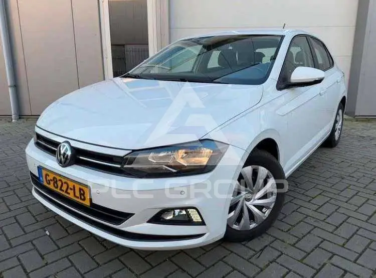 2019 Volkswagen Polo