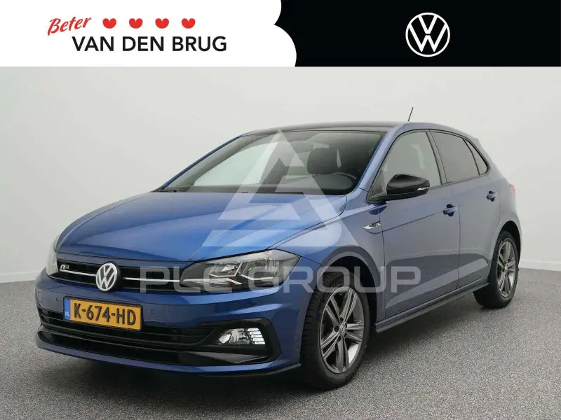 2019 Volkswagen Polo