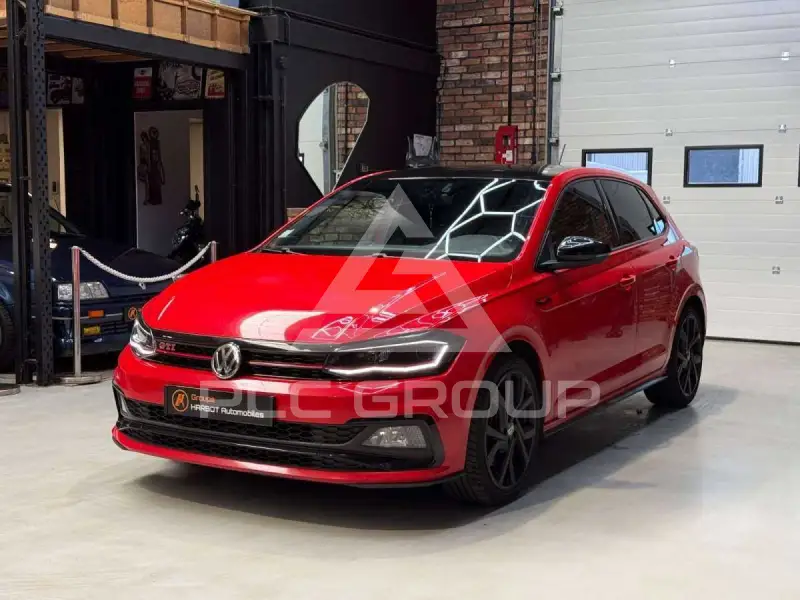 2019 Volkswagen Polo