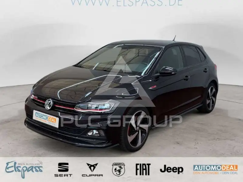 2019 Volkswagen Polo