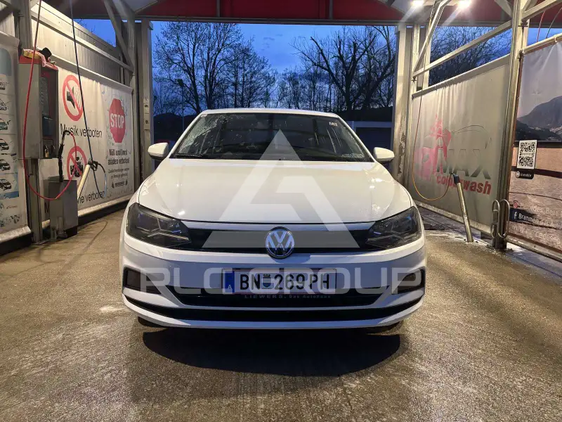 2019 Volkswagen Polo
