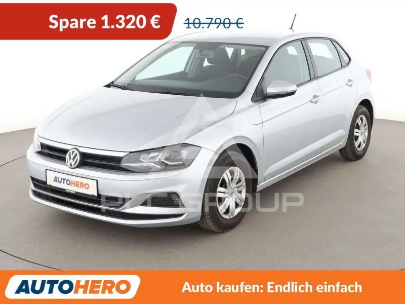 2019 Volkswagen Polo